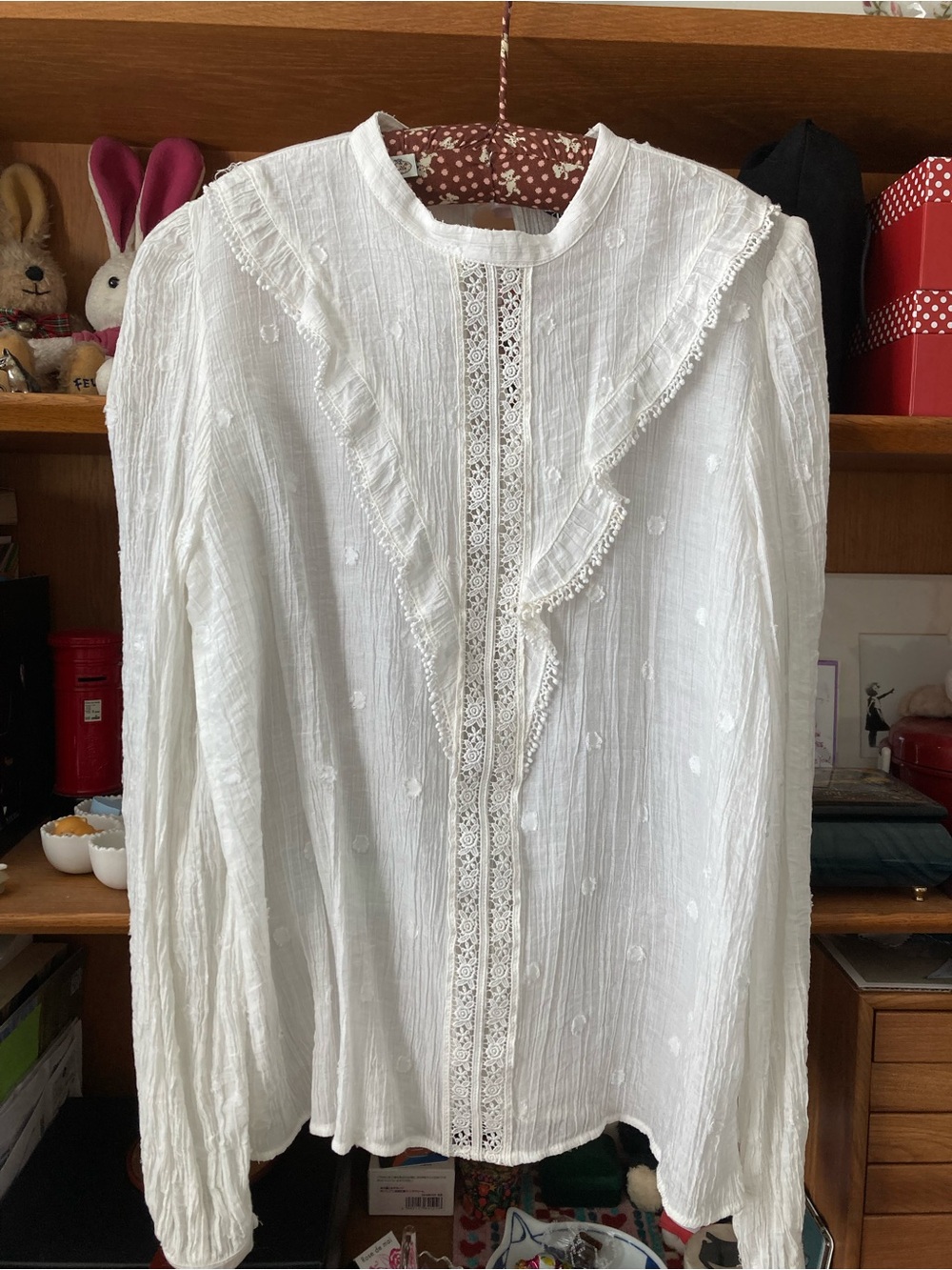 Zara blouse size S
